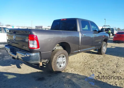 2021 Ram 2500 Tradesman 4X4 6'4 Box z USA, uszkodzony, nr VIN 3C6UR5CJXMG631226